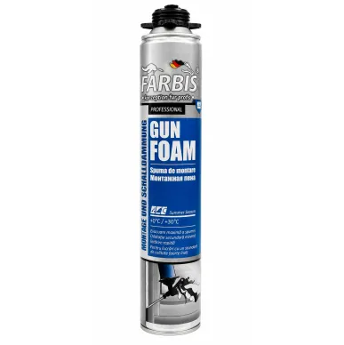 Пена монтажная Gun Foam Farbis