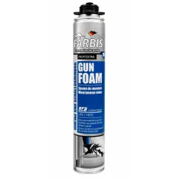 Пена монтажная Gun Foam Farbis