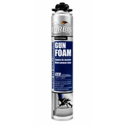 Пена монтажная всесезонная Gun Foam Farbis