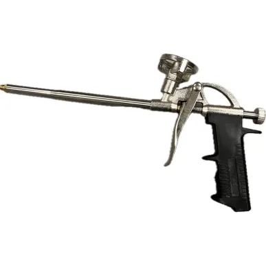 Smart Fix polyurethane foam gun with polypropylene handle