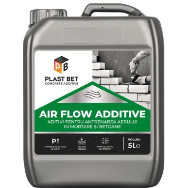 Воздухововлекающая добавка 1 л. Air Flow Additive