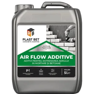 Воздухововлекающая добавка 1 л. Air Flow Additive