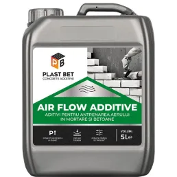 Air Flow Additive - Air entraining additive