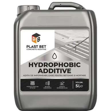 Гидрофобизирующая добавка 1 л. Hydrophobic Additive