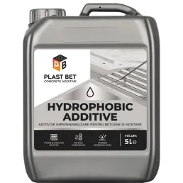 Гидрофобизирующая добавка Hydrophobic Additive