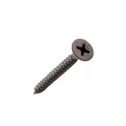 Self-tapping screw for phosphated metal 51SFP