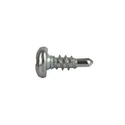 Саморез металл-металл с буром 3,5*9,5 оцинкованный 54SFP (100 шт.)
