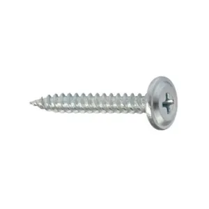 Саморез по металлу 4,2*13 с прессшайбой оцинкованный 56SFP (50 шт.)