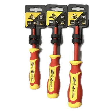 Șurubelniță cruce dielectrică PZ 0*60 Smart Fix