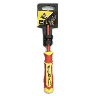 Smart Fix SL 2,5*75 Insulated Flat Screwdriver