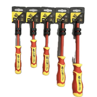Smart Fix SL 2,5*75 Insulated Flat Screwdriver