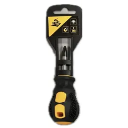 Smart Fix PH Cross Screwdriver with Rubberized Handle
