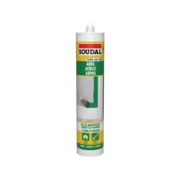 Acrylic Sealant for walls and ceilings Akril Soudal