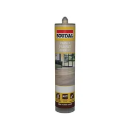 Герметик акриловый паркетный Soudal Герметик акриловый паркетный Soudal