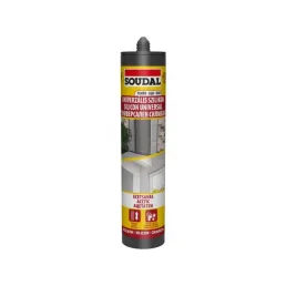 Силикон универсальный Soudal