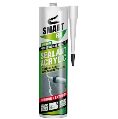 The Smart Fix Acrylic Sealant