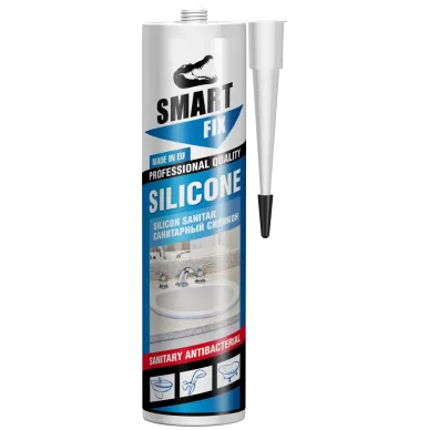 Sanitary sealant White Smart Fix