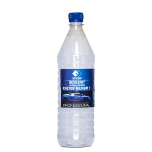 Растворитель 0,9 л Medium 5 Cheton Professional