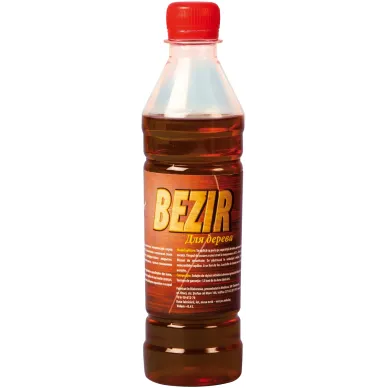 Bezir for wood 0,4 l Gama Color
