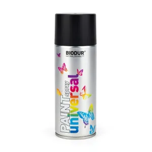Email spray universal negru mat Biodur