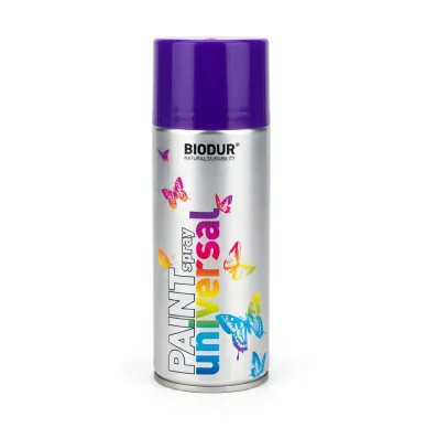 Universal Spray Purple Enamel Biodur