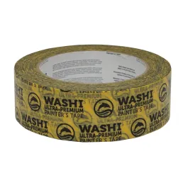 Masking tape 38 mm*50 m Washi Blue Dolphin