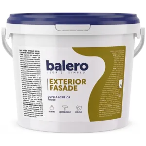 Balero Exterior Fasade 4 kg