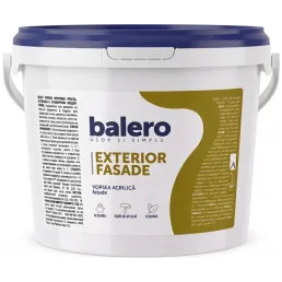 Balero Exterior Acrylic Facade Paint