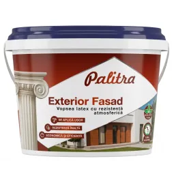 Latex paint Exterior Fasad Palitra
