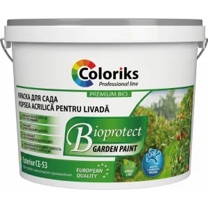 Acrylic paint for orchards 14 kg Coloris