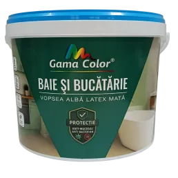 Washable paint Baie și Bucătărie Gama Color Washable paint Baie și Bucătărie Gama Color