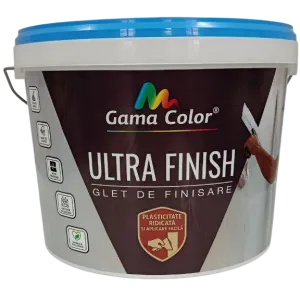 Шпатлевка финишная 5 кг Gama Color