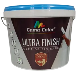 Шпатлевка финишная Gama Color