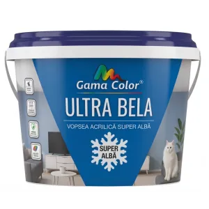 Gama Color 1,3 kg Acrylic Paint