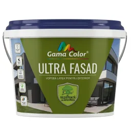 Краска акриловая фасадная Gama Color