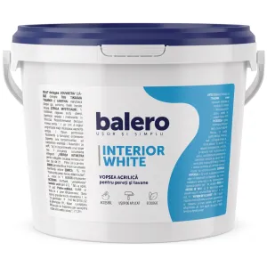 Balero Interior Weiss Wall &amp; Ceiling Paint 1.2 kg