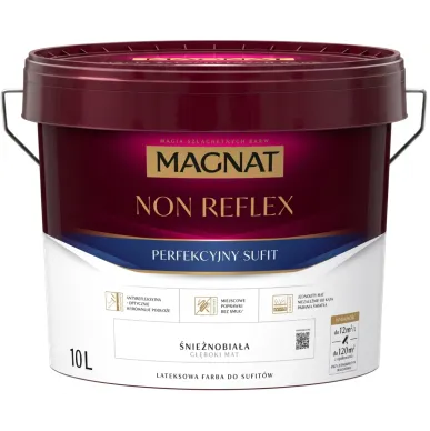 Краска акриловая 2,5 л Magnat Non Reflex