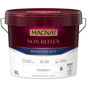 Washable acryl Paint 2,5 l Magnat Non Reflex