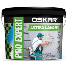 Краска ультра-моющаяся Ultra Lavabil Oskar ProExpert