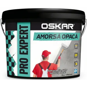 Грунт-краска Amorsă Opacă Oskar ProExpert
