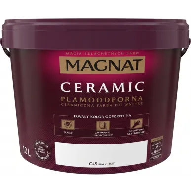 Краска акриловая 2,5 л Magnat Ceramic