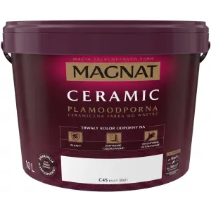 Washable acryl Paint 2,5 l Magnat Ceramic