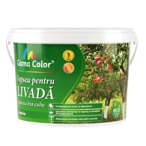 Краска для сада 4,2 кг Gama Color