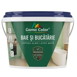 Washable paint Baie și Bucătărie Gama Color