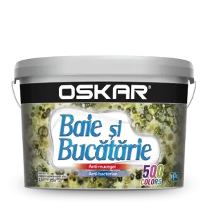 Краска моющаяся для ванной и кухни Oskar