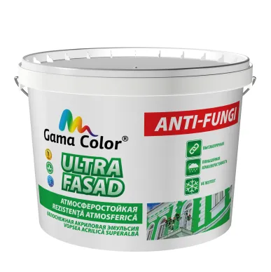Ultra Fasad Gama Color 1,3 kg Paint