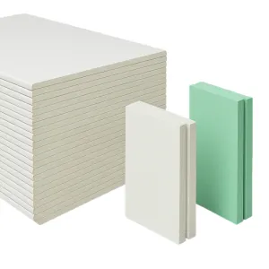 Drywall and construction boards