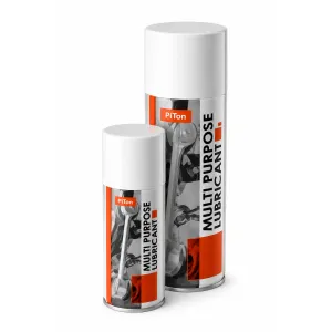 Spray lubricants