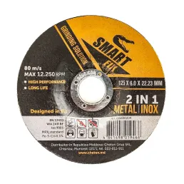 Grinding disc for metal Smart Fix
