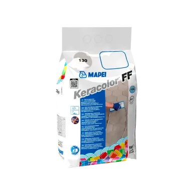 Затирка швов 2 кг 113 Cement Grey Keracolor FF Mapei